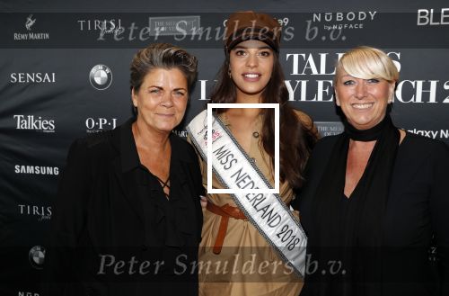 Amsterdam 13 september 2018
Talkies Lunch in Amsterdam. Rahima Dirkse