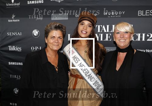 Amsterdam 13 september 2018
Talkies Lunch in Amsterdam. Rahima Dirkse