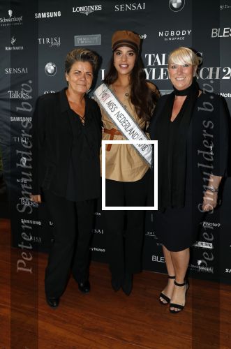 Amsterdam 13 september 2018
Talkies Lunch in Amsterdam. Rahima Dirkse