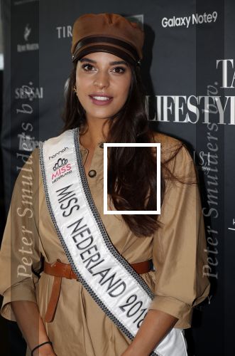 Amsterdam 13 september 2018
Talkies Lunch in Amsterdam. Rahima Dirkse