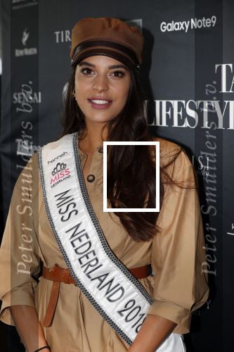 Amsterdam 13 september 2018
Talkies Lunch in Amsterdam. Rahima Dirkse