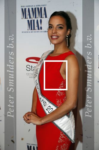 Utrecht 23 september 2018
Premiere Mamma Mia in het Beatrix Theater. Rahima Dirkse
