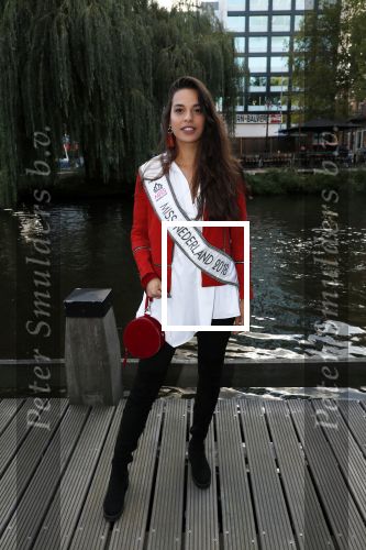 Amsterdam 25 september 2018
Presentatie Amsterdam XXXL bij sushisamba. Rahima Dirkse
