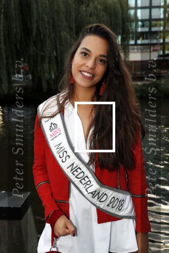Amsterdam 25 september 2018
Presentatie Amsterdam XXXL bij sushisamba. Rahima Dirkse