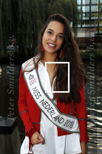 Amsterdam 25 september 2018
Presentatie Amsterdam XXXL bij sushisamba. Rahima Dirkse