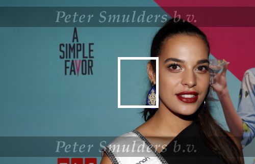 Amsterdam26 april 2018
Premiere a simple flavor in pathe arena. Rahima Dirkse