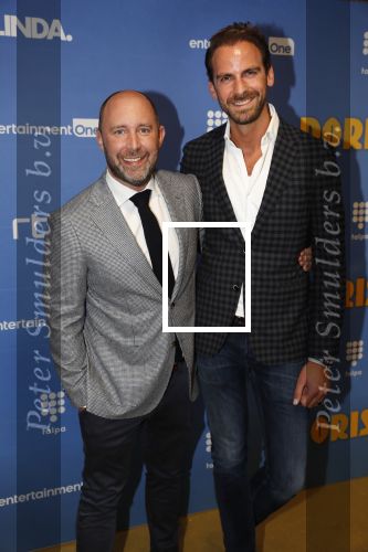 Amsterdam 17 september 2018
Premiere Doris in Tuschinski. De cast bestaat uit oa Tjitske Reidinga Guy Clemens Bracha v Doesburgh Tanik Moree Peter Blok . Ramon Mesman met een kennis