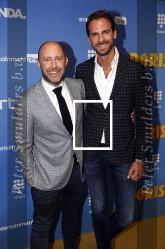 Amsterdam 17 september 2018
Premiere Doris in Tuschinski. De cast bestaat uit oa Tjitske Reidinga Guy Clemens Bracha v Doesburgh Tanik Moree Peter Blok . Ramon Mesman met een kennis