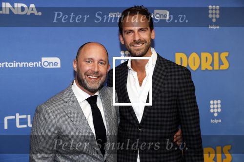 Amsterdam 17 september 2018
Premiere Doris in Tuschinski. De cast bestaat uit oa Tjitske Reidinga Guy Clemens Bracha v Doesburgh Tanik Moree Peter Blok . Ramon Mesman met een kennis