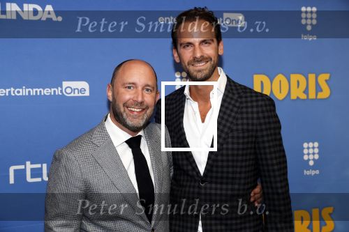 Amsterdam 17 september 2018
Premiere Doris in Tuschinski. De cast bestaat uit oa Tjitske Reidinga Guy Clemens Bracha v Doesburgh Tanik Moree Peter Blok . Ramon Mesman met een kennis
