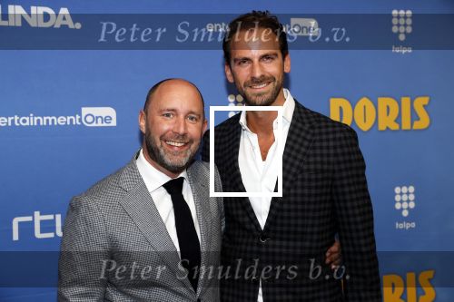 Amsterdam 17 september 2018
Premiere Doris in Tuschinski. De cast bestaat uit oa Tjitske Reidinga Guy Clemens Bracha v Doesburgh Tanik Moree Peter Blok . Ramon Mesman met een kennis