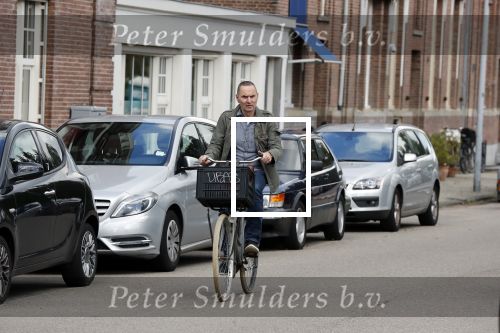 Ansterdam 24 september 2018
Raoul Heertje op de fiets.