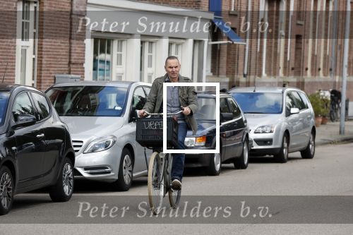 Ansterdam 24 september 2018
Raoul Heertje op de fiets.