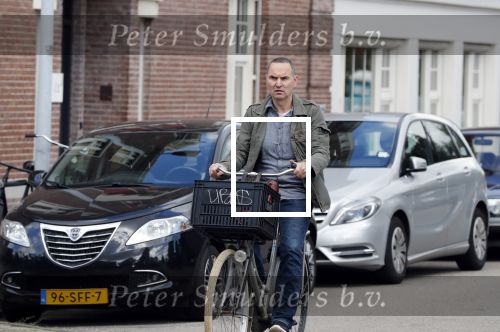 Ansterdam 24 september 2018
Raoul Heertje op de fiets.