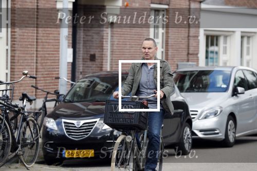 Ansterdam 24 september 2018
Raoul Heertje op de fiets.
