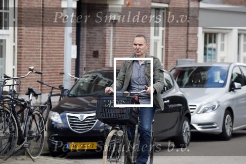 Ansterdam 24 september 2018
Raoul Heertje op de fiets.