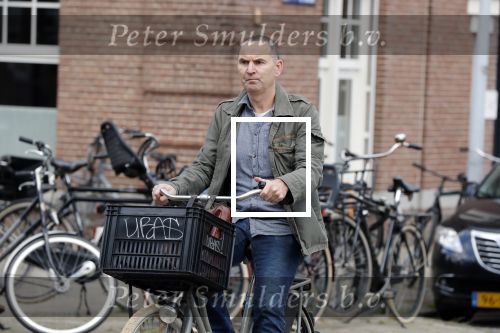Ansterdam 24 september 2018
Raoul Heertje op de fiets.