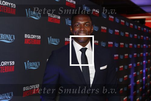Amsterdam 29 september 2018
Rode loper Glory gala in de Johan Cruijff arena. Remy Bonjasky