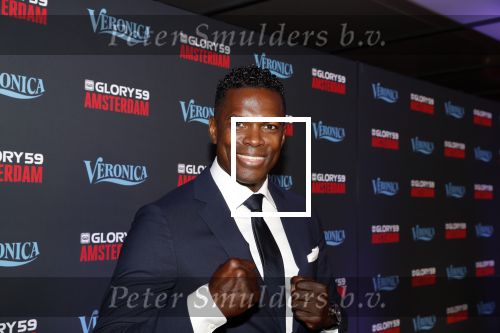 Amsterdam 29 september 2018
Rode loper Glory gala in de Johan Cruijff arena. Remy Bonjasky