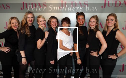 Amsterdam20 september 2018
Premiere Judas in de meervaart. Renee Fokker