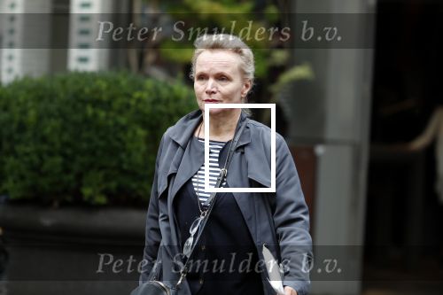 Amstertdam 4 september 2018
Renee Soutendijk op straat in Amsterdam zuid.