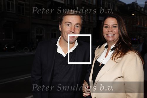 Amsterdam 10 september 2018
Feest Sjaak Swart in het nieuwe delamar theater. Richard en Lia Witschge