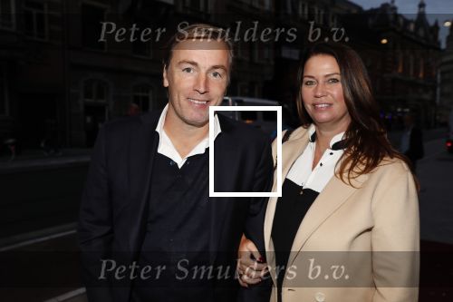 Amsterdam 10 september 2018
Feest Sjaak Swart in het nieuwe delamar theater. Richard en Lia Witschge