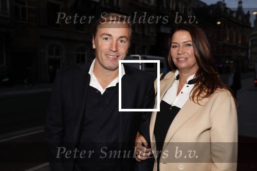 Amsterdam 10 september 2018
Feest Sjaak Swart in het nieuwe delamar theater. Richard en Lia Witschge