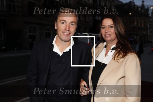 Amsterdam 10 september 2018
Feest Sjaak Swart in het nieuwe delamar theater. Richard en Lia Witschge