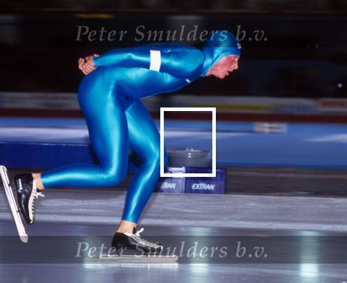 07 Januari 1996 Rintje Ritsma Nederlands Kampioen