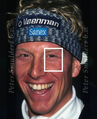 07 Januari 1996 Rintje Ritsma Nederlands Kampioen