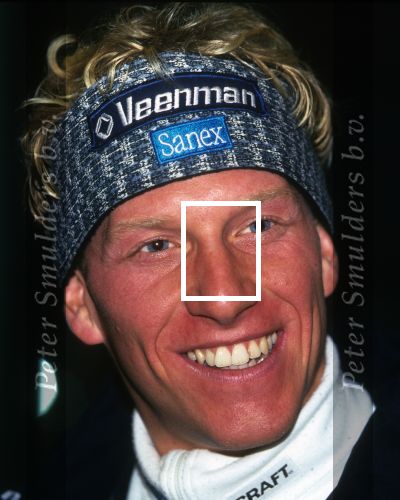 07 Januari 1996 Rintje Ritsma Nederlands Kampioen