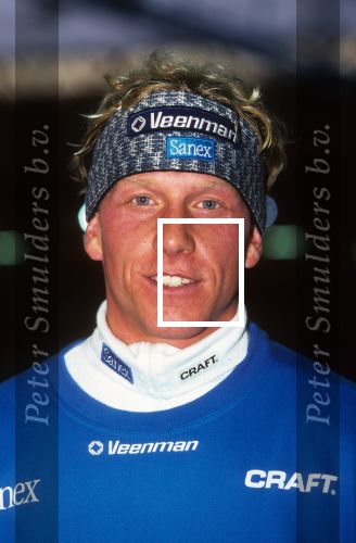 07 Januari 1996 Rintje Ritsma Nederlands Kampioen