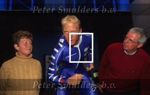 Rintje Ritsma 1996