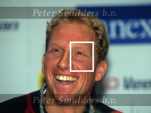 Rintje Ritsma 1996