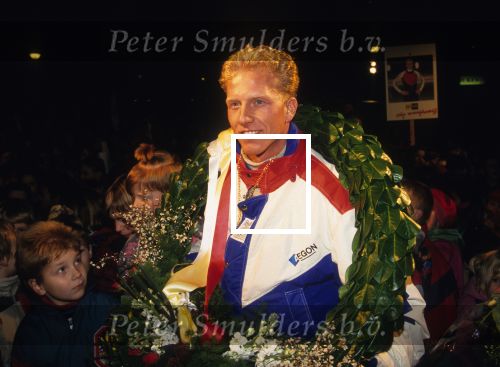 Rintje Ritsma 1996