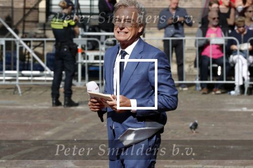 Den Haag 18 september 2018
Prinsjesdag 2018 op het binnenhof. Komning Willem Alexander Koningin Maxima Prins Constantijn en Prinses Laurentien zijn aanwezig. Rob Trip