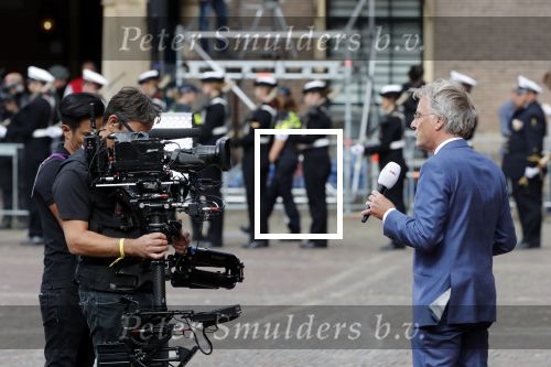 Den Haag 18 september 2018
Prinsjesdag 2018 op het binnenhof. Komning Willem Alexander Koningin Maxima Prins Constantijn en Prinses Laurentien zijn aanwezig. Rob Trip