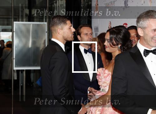 Utrecht 23 september 2018
Premiere Mamma Mia in het Beatrix Theater. Romy Monteiro kwam met haar vriend