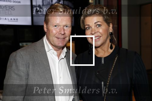 Amsterdam 10 september 2018
Feest Sjaak Swart in het nieuwe delamar theater. Ronald en Bartina Koeman