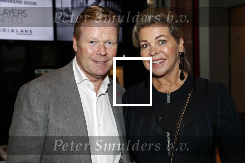 Amsterdam 10 september 2018
Feest Sjaak Swart in het nieuwe delamar theater. Ronald en Bartina Koeman