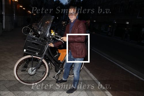 Amsterdam 10 september 2018
Feest Sjaak Swart in het nieuwe delamar theater. Ronald de Boer