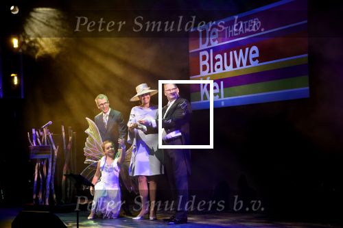 Veghel,10 September 2018
Koningin Maxima en Roos v d Meijden
