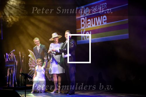 Veghel,10 September 2018
Koningin Maxima en Roos v d Meijden