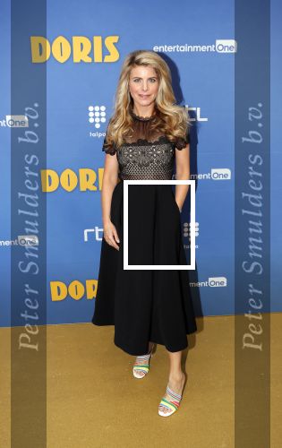Amsterdam 17 september 2018
Premiere Doris in Tuschinski. De cast bestaat uit oa Tjitske Reidinga Guy Clemens Bracha v Doesburgh Tanik Moree Peter Blok . Guy Clemens met partner Rosa Reuten