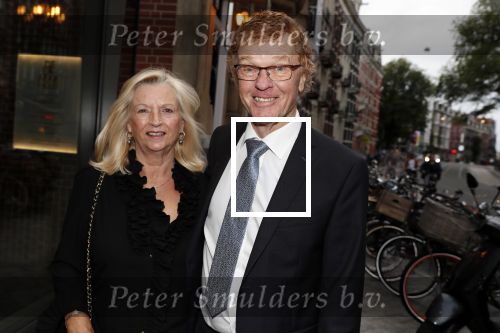 Amsterdam 10 september 2018
Feest Sjaak Swart in het nieuwe delamar theater. Ruus Geels met zijn vrouw