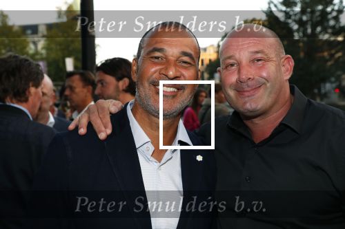 Amsterdam 25 september 2018
Presentatie Amsterdam XXXL bij sushisamba. Ruud Gullit met Tim Grasso