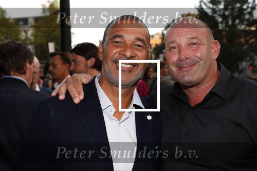 Amsterdam 25 september 2018
Presentatie Amsterdam XXXL bij sushisamba. Ruud Gullit met Tim Grasso