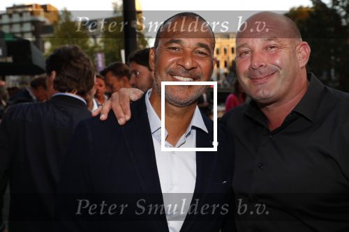 Amsterdam 25 september 2018
Presentatie Amsterdam XXXL bij sushisamba. Ruud Gullit met Tim Grasso