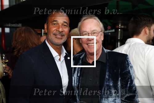 Amsterdam 25 september 2018
Presentatie Amsterdam XXXL bij sushisamba. Jack Spijkerman en Ruud Gullit